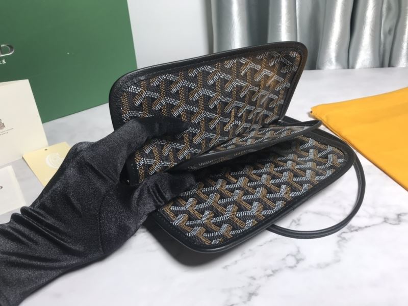 Goyard Satchel Bags